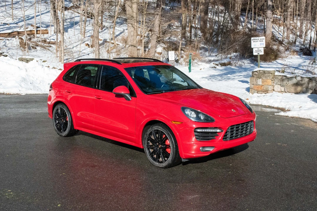 2014 Porsche 958 Cayenne GTS - Image 21 of 31