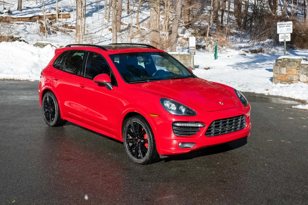 2014 Porsche 958 Cayenne GTS - Image 22 of 31