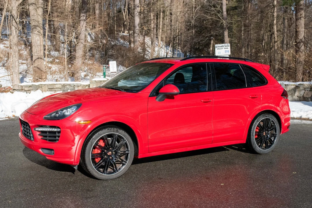 2014 Porsche 958 Cayenne GTS - Image 6 of 31