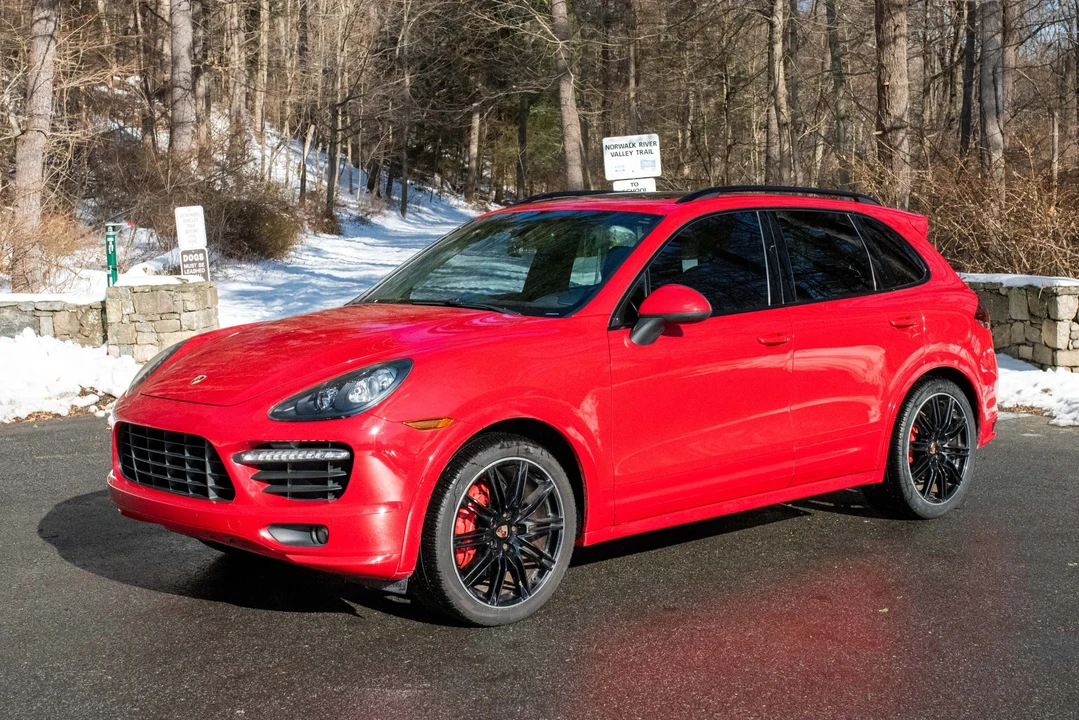 2014 Porsche 958 Cayenne GTS - Image 5 of 31