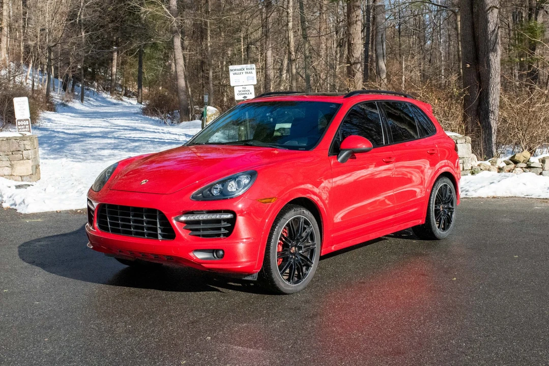 2014 Porsche 958 Cayenne GTS - Image 4 of 31