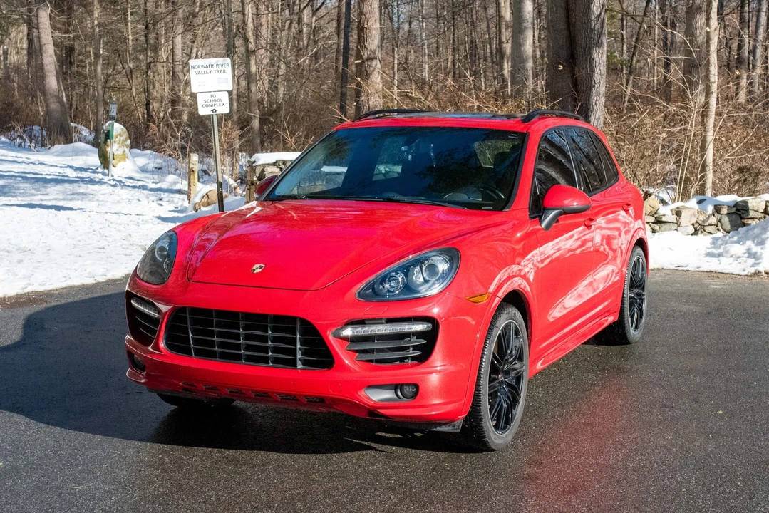 2014 Porsche 958 Cayenne GTS - Image 3 of 31