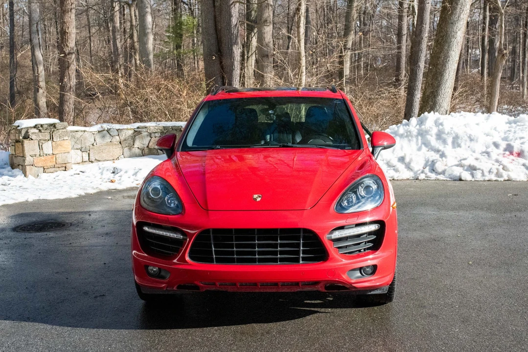 2014 Porsche 958 Cayenne GTS - Image 28 of 31
