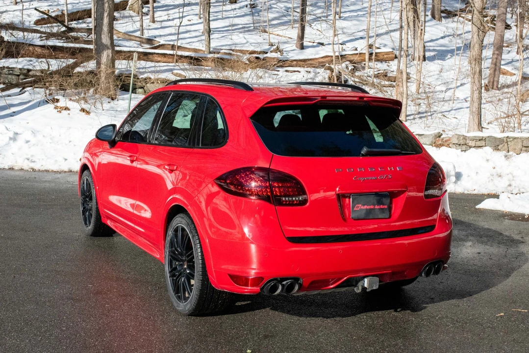2014 Porsche 958 Cayenne GTS - Image 12 of 31