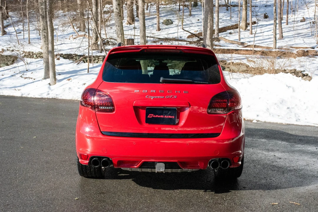 2014 Porsche 958 Cayenne GTS - Image 13 of 31