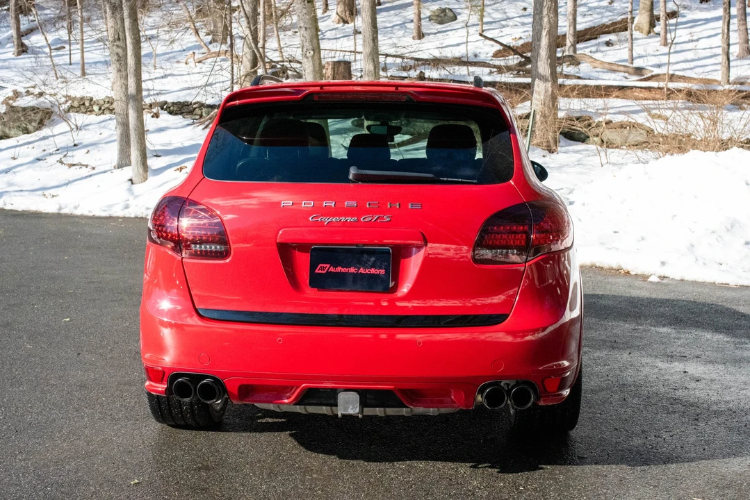 2014 Porsche 958 Cayenne GTS - Image 14 of 31