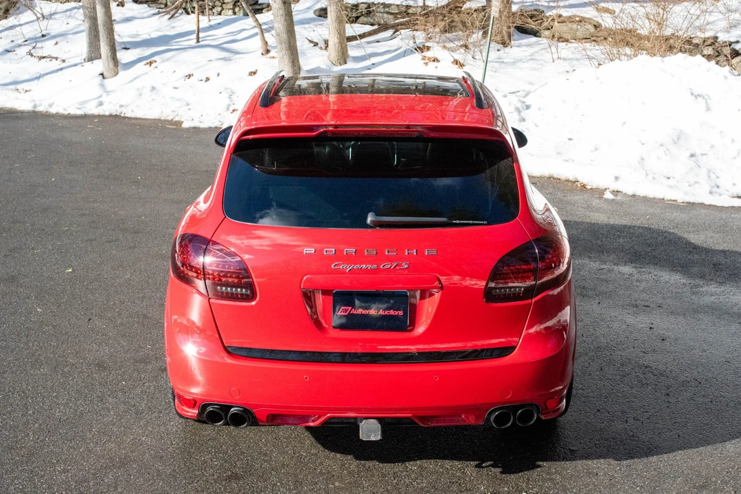 2014 Porsche 958 Cayenne GTS - Image 15 of 31