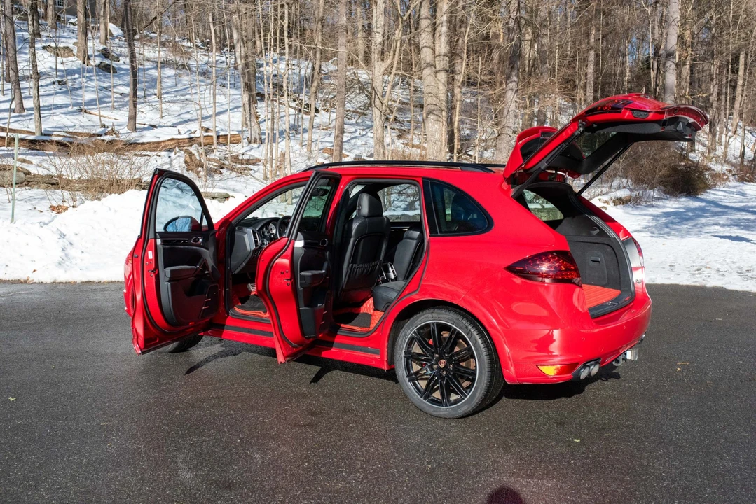 2014 Porsche 958 Cayenne GTS - Image 31 of 31
