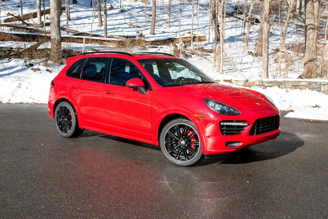 2014 Porsche 958 Cayenne GTS - Image 23 of 31