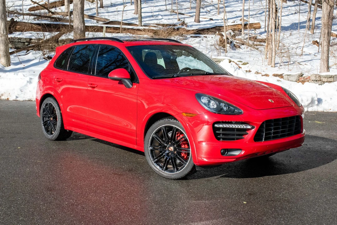 2014 Porsche 958 Cayenne GTS - Image 24 of 31