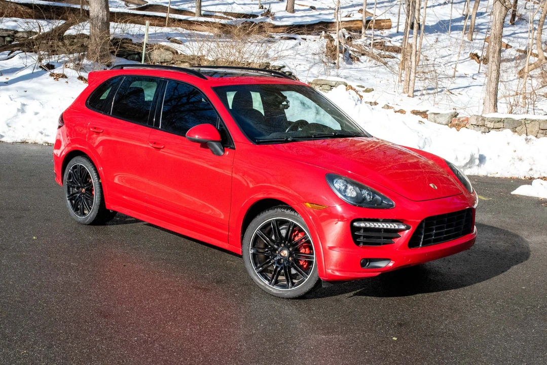 2014 Porsche 958 Cayenne GTS - Image 25 of 31