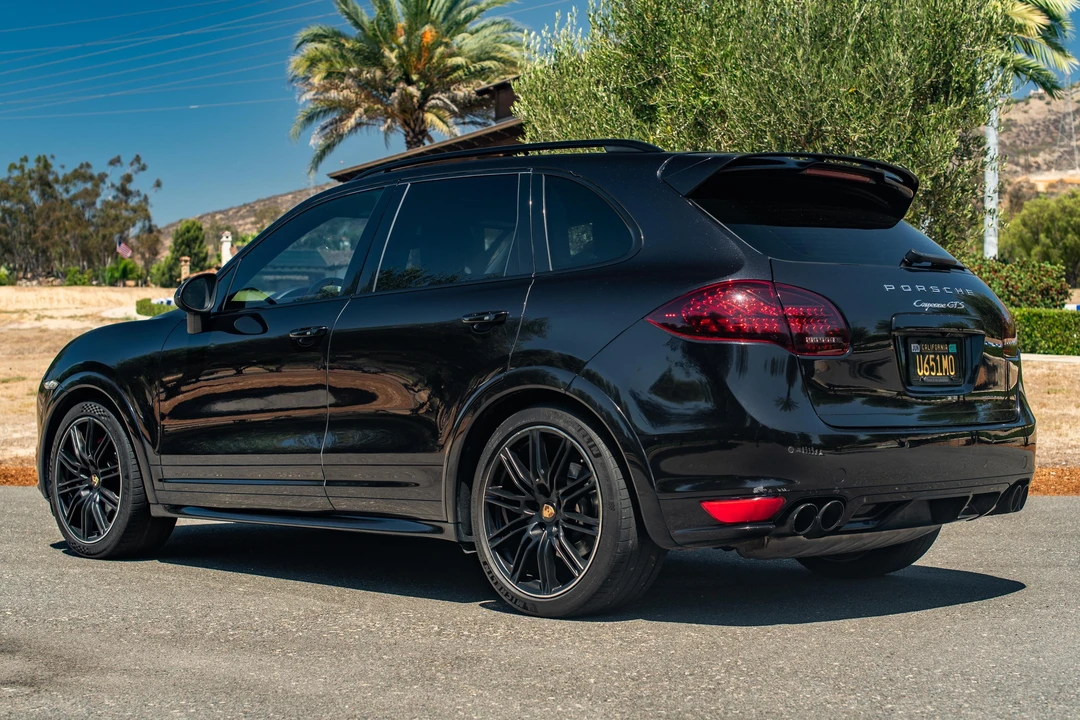 2014 Porsche 958 Cayenne GTS - Image 14 of 31