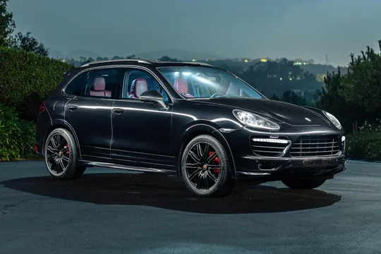 2014 Porsche Cayenne GTS