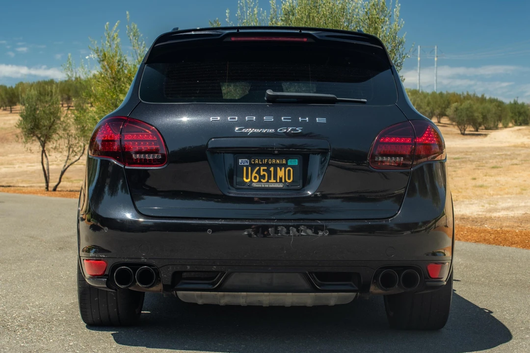 2014 Porsche 958 Cayenne GTS - Image 5 of 31