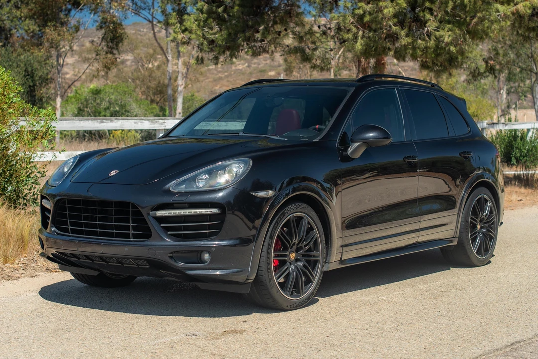 2014 Porsche 958 Cayenne GTS - Image 11 of 31