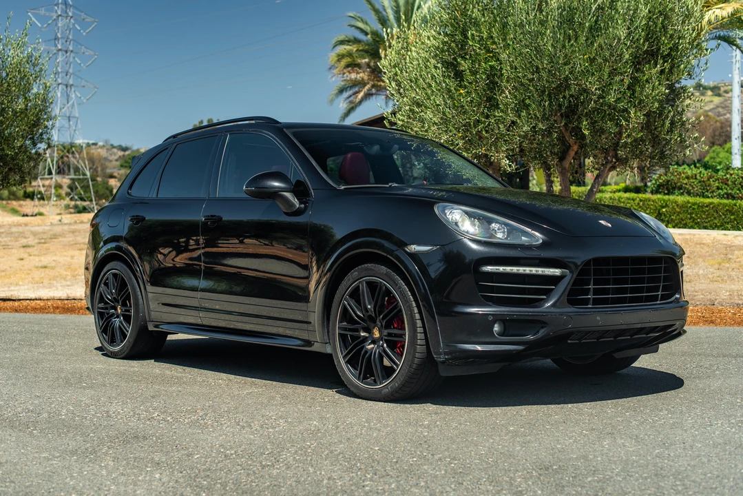 2014 Porsche 958 Cayenne GTS - Image 20 of 31