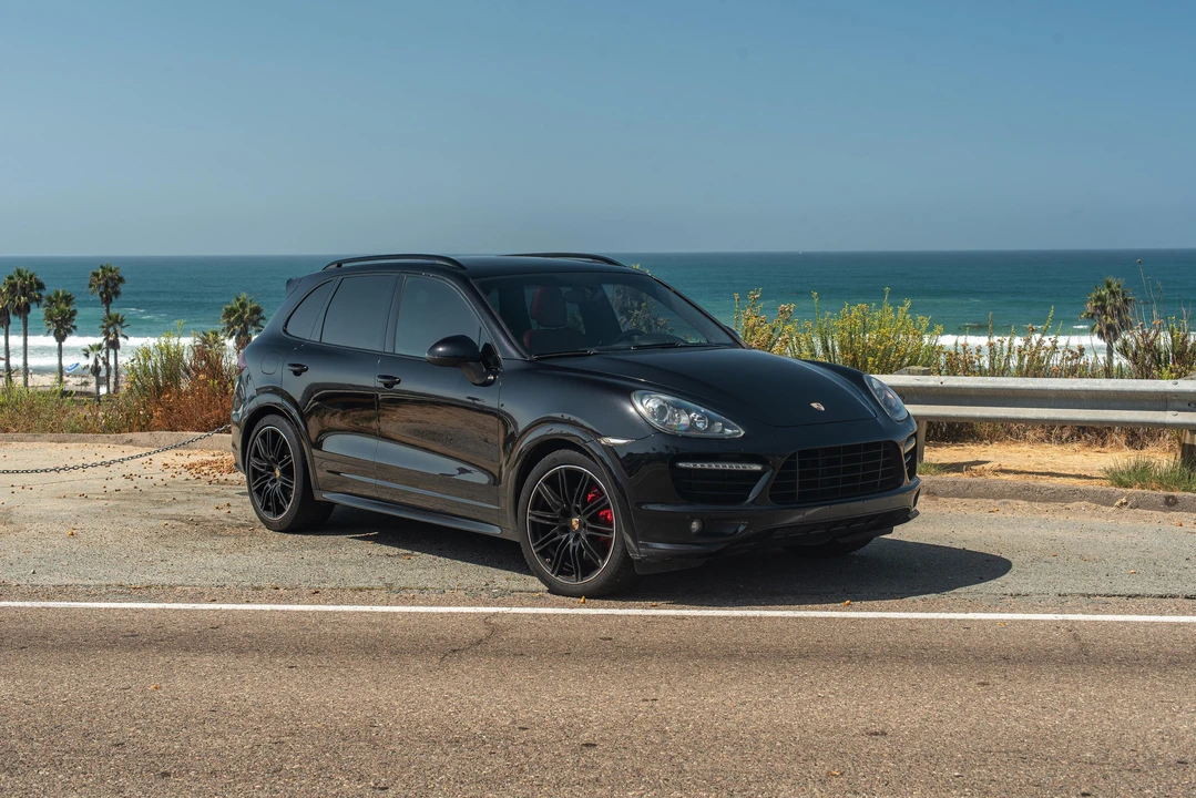 2014 Porsche 958 Cayenne GTS - Image 29 of 31