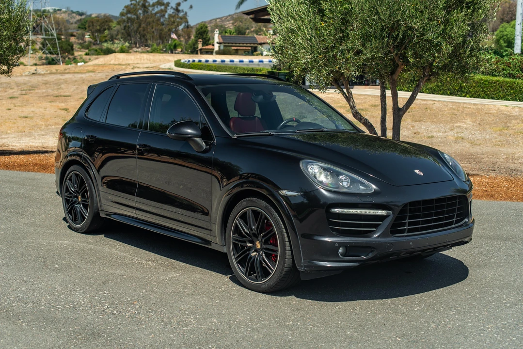 2014 Porsche 958 Cayenne GTS - Image 21 of 31