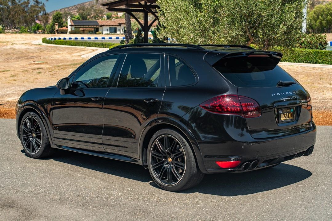 2014 Porsche 958 Cayenne GTS - Image 13 of 31