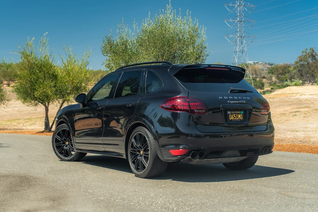 2014 Porsche 958 Cayenne GTS - Image 15 of 31