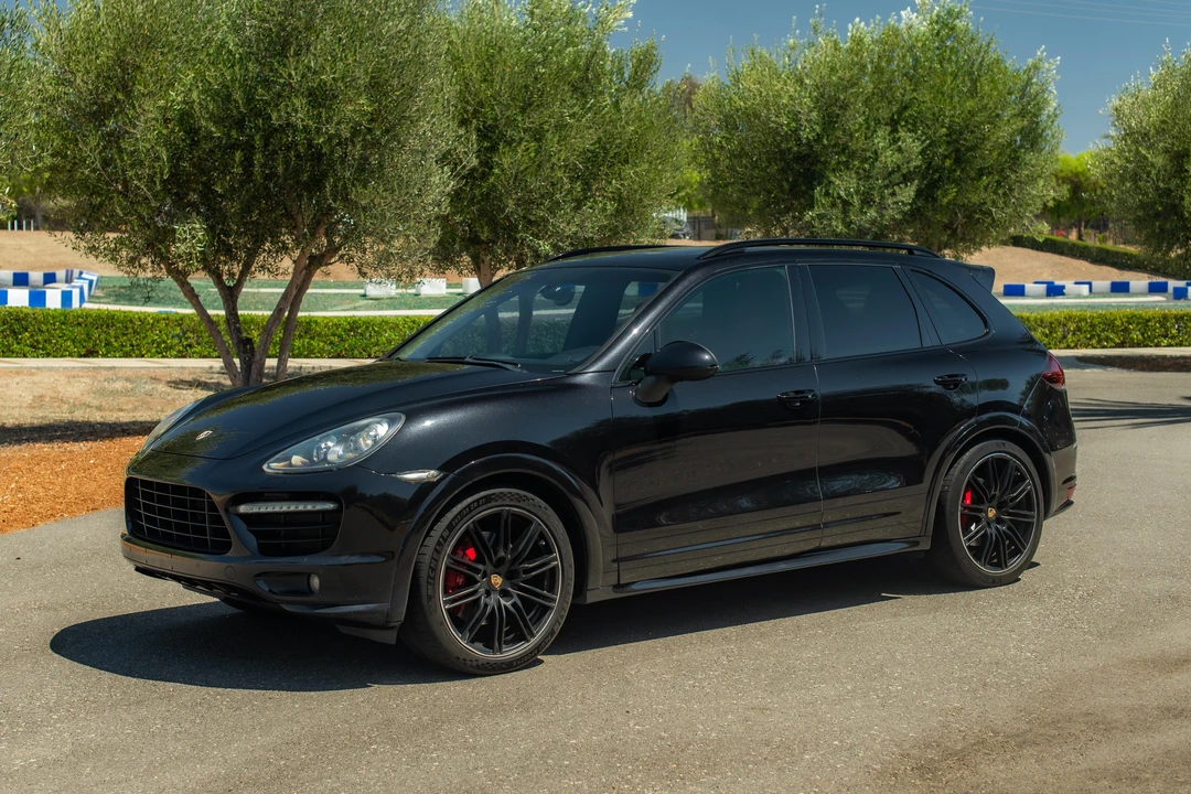 2014 Porsche 958 Cayenne GTS - Image 10 of 31