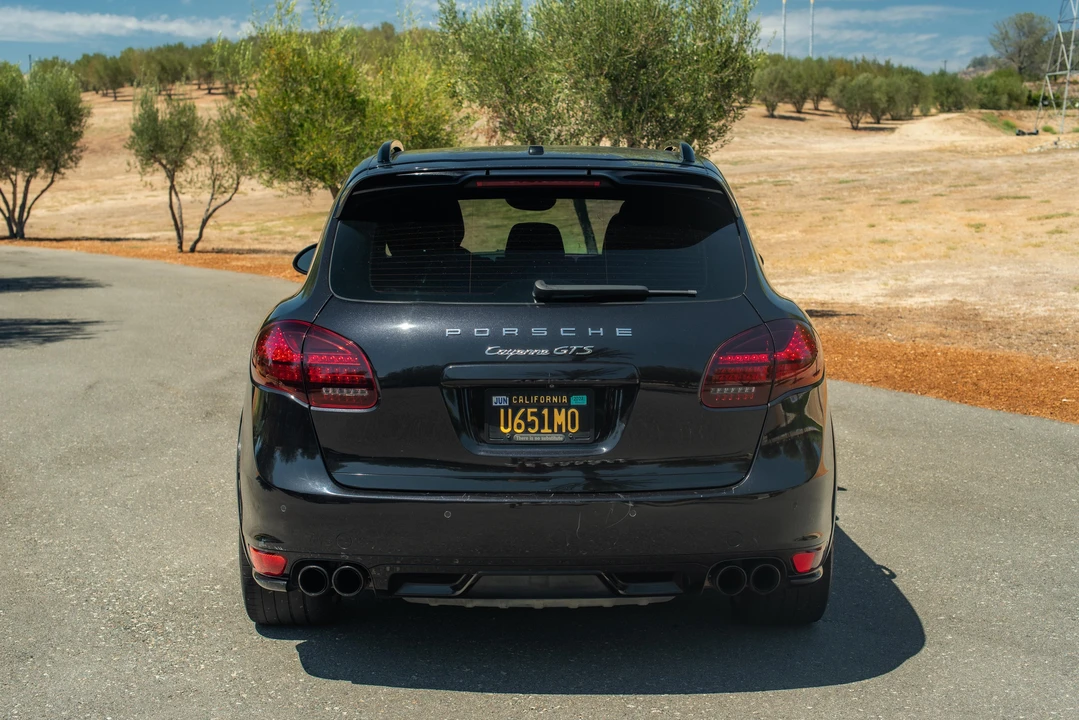 2014 Porsche 958 Cayenne GTS - Image 16 of 31
