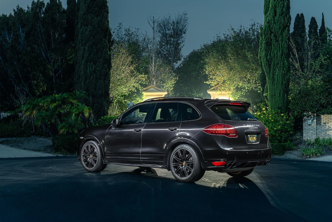 2014 Porsche 958 Cayenne GTS - Image 30 of 31