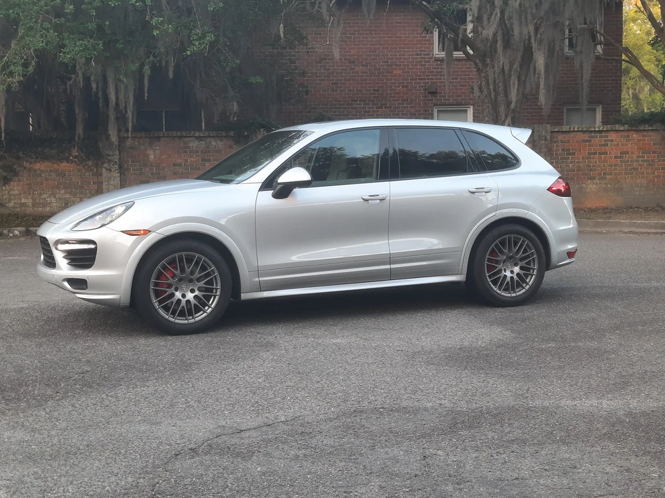 2014 Porsche - Image 7 of 31