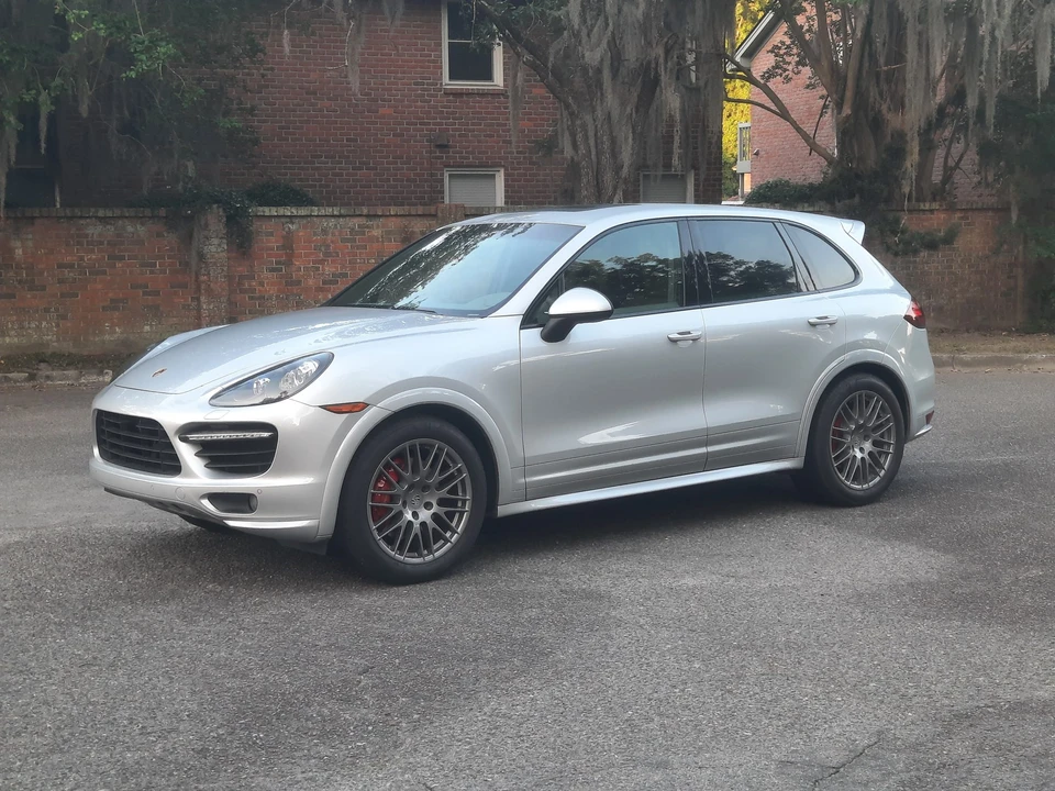2014 Porsche - Image 5 of 31