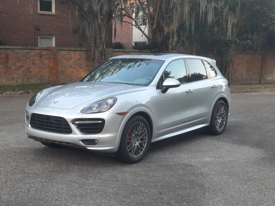 2014 Porsche - Image 4 of 31