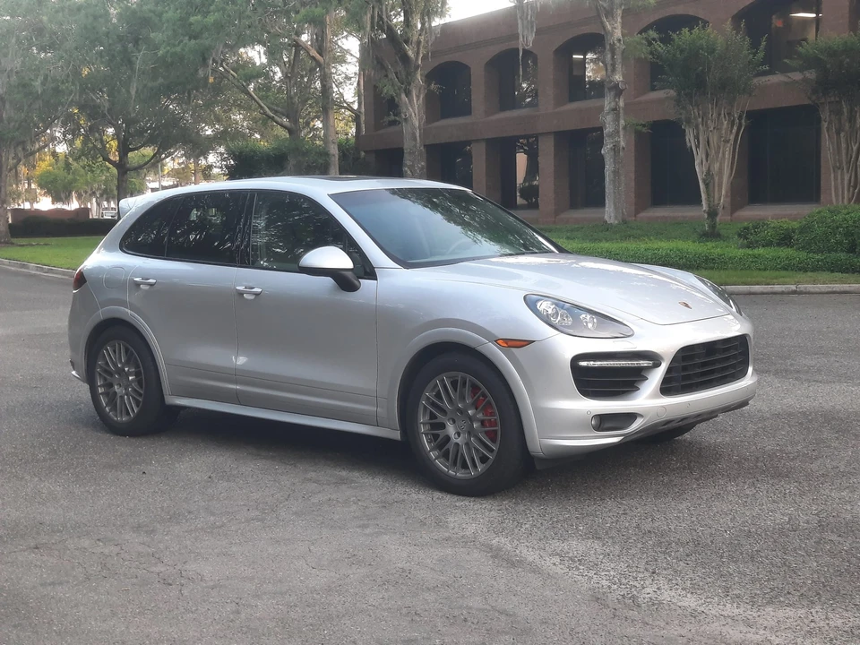 2014 Porsche - Image 23 of 31
