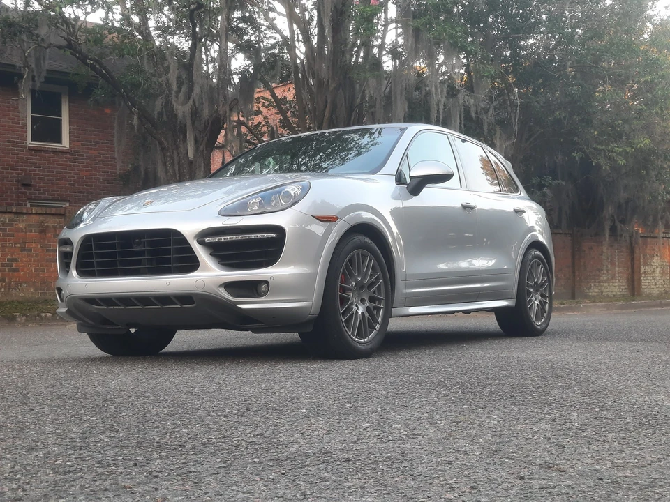 2014 Porsche - Image 3 of 31