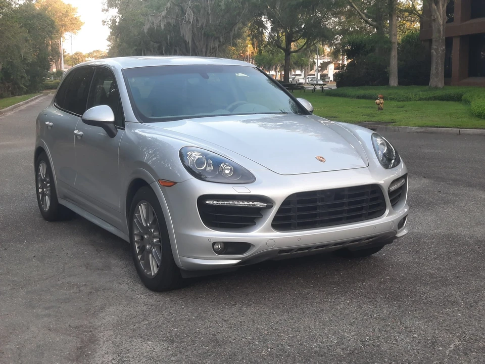 2014 Porsche - Image 27 of 31