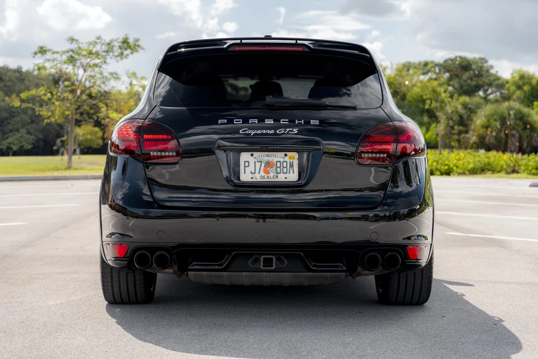 2014 Porsche 958 Cayenne GTS - Image 15 of 31