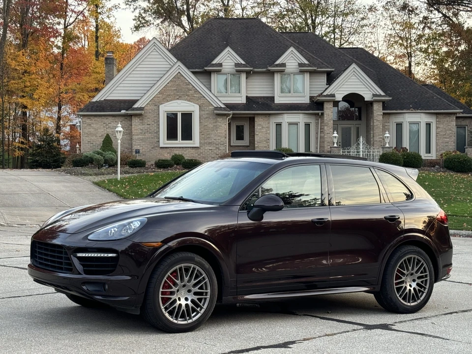 2014 Porsche 958 Cayenne GTS - Image 3 of 31