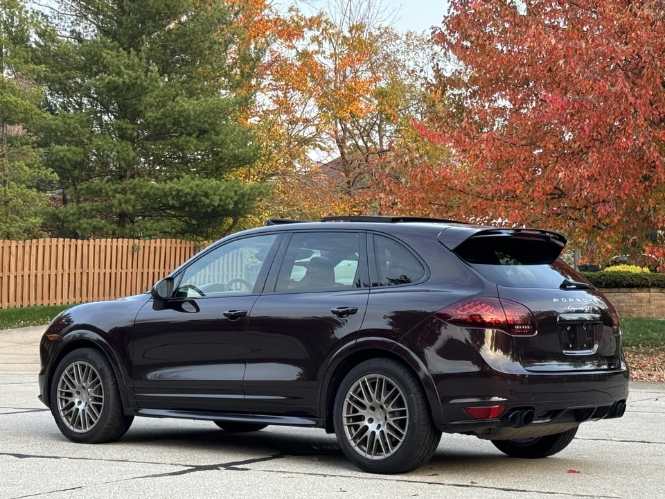 2014 Porsche 958 Cayenne GTS - Image 31 of 31