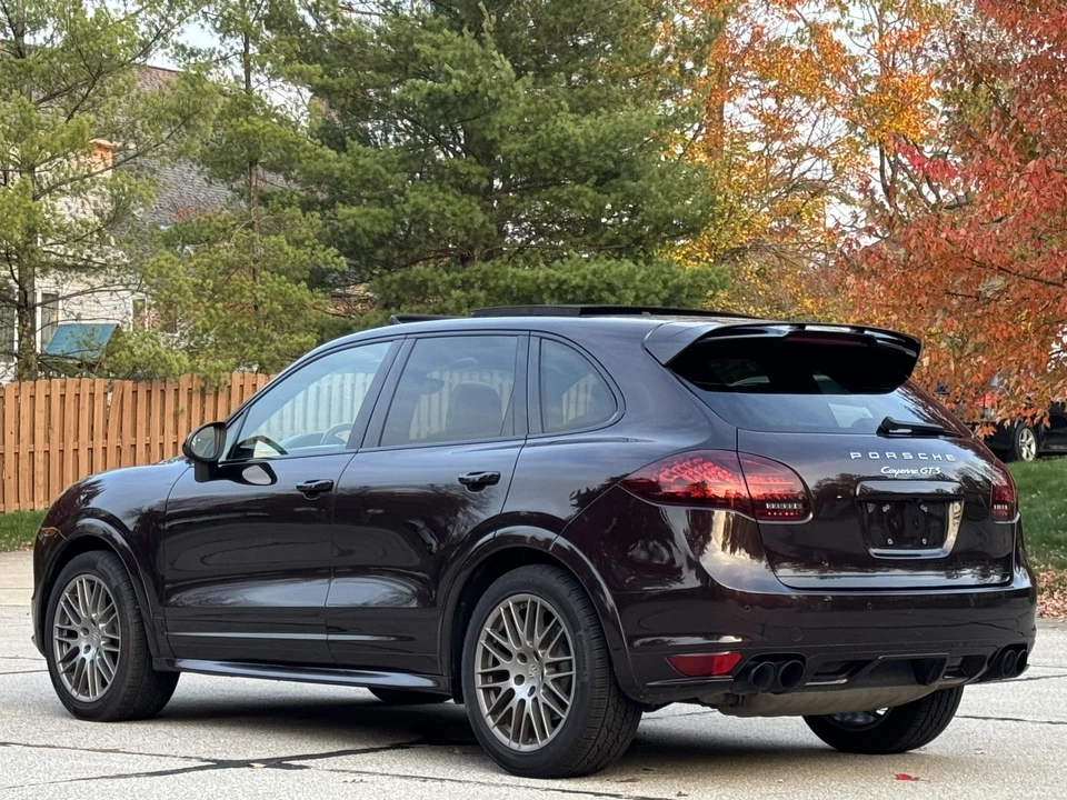 2014 Porsche 958 Cayenne GTS - Image 30 of 31