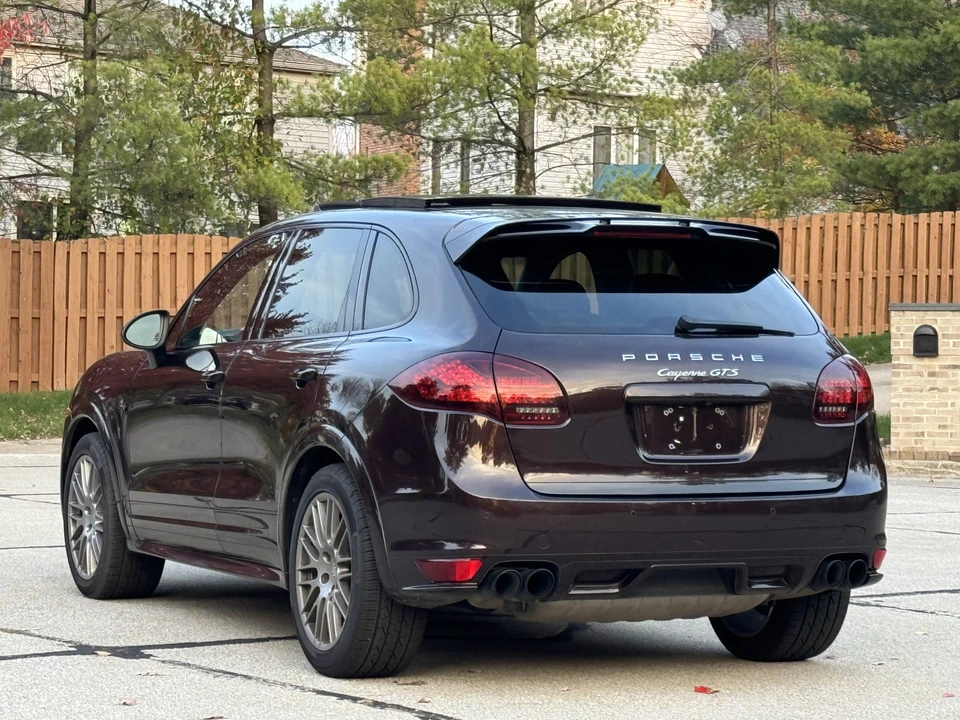 2014 Porsche 958 Cayenne GTS - Image 28 of 31