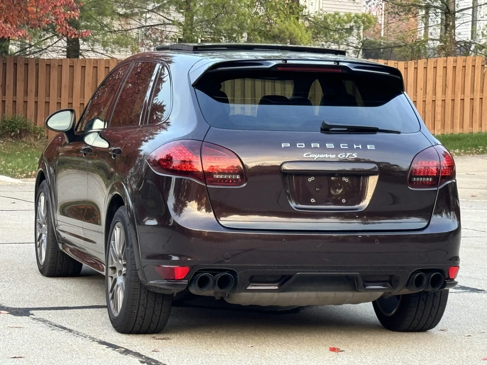2014 Porsche 958 Cayenne GTS - Image 27 of 31