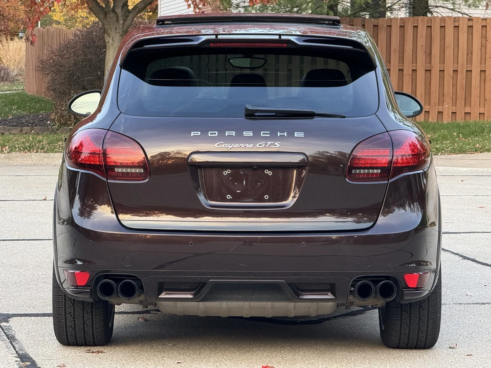 2014 Porsche 958 Cayenne GTS - Image 26 of 31