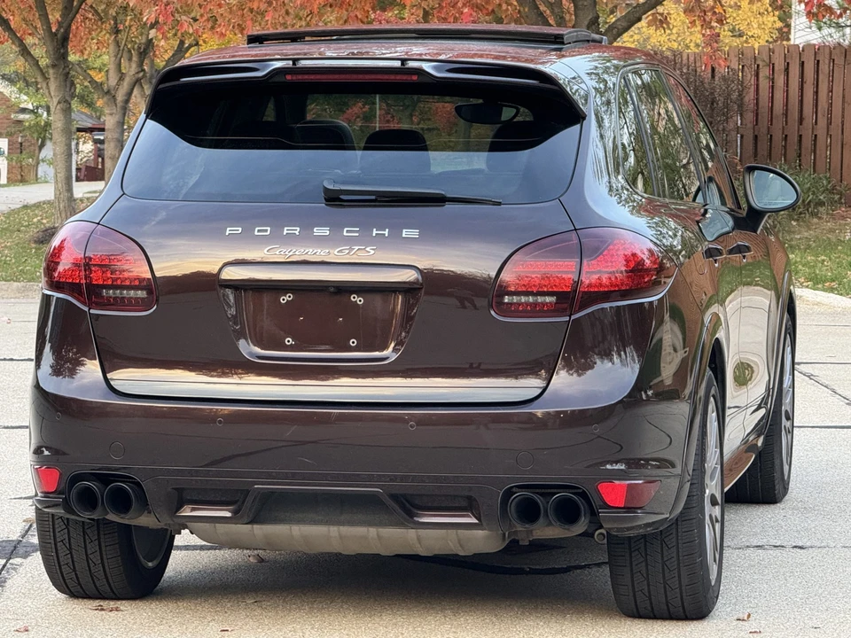 2014 Porsche 958 Cayenne GTS - Image 25 of 31