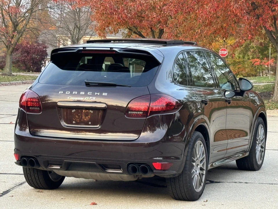 2014 Porsche 958 Cayenne GTS - Image 24 of 31