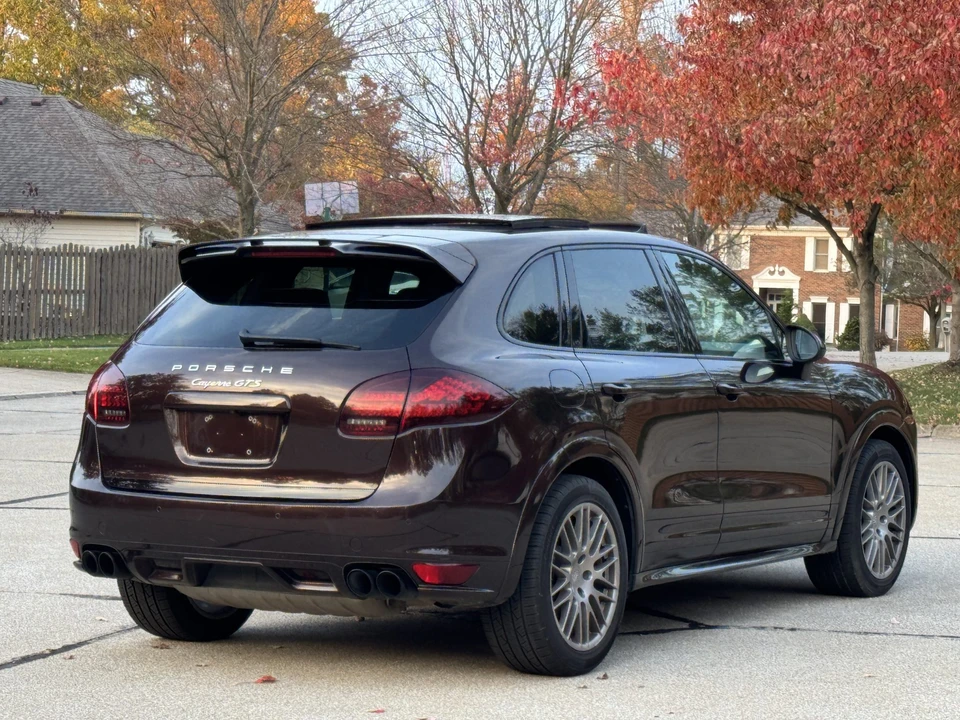 2014 Porsche 958 Cayenne GTS - Image 23 of 31