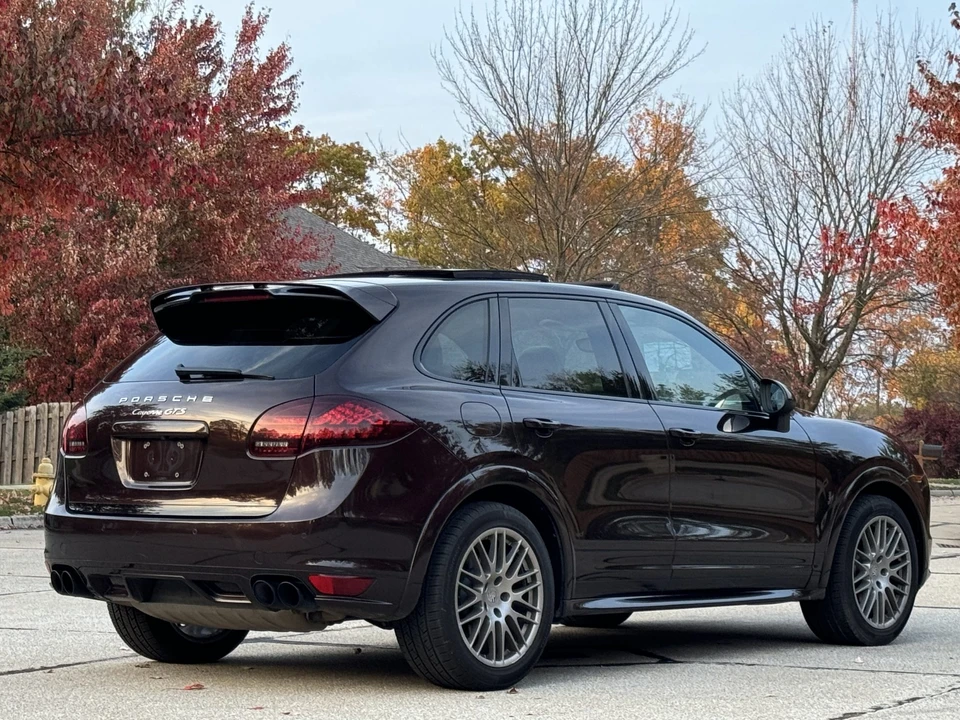 2014 Porsche 958 Cayenne GTS - Image 22 of 31
