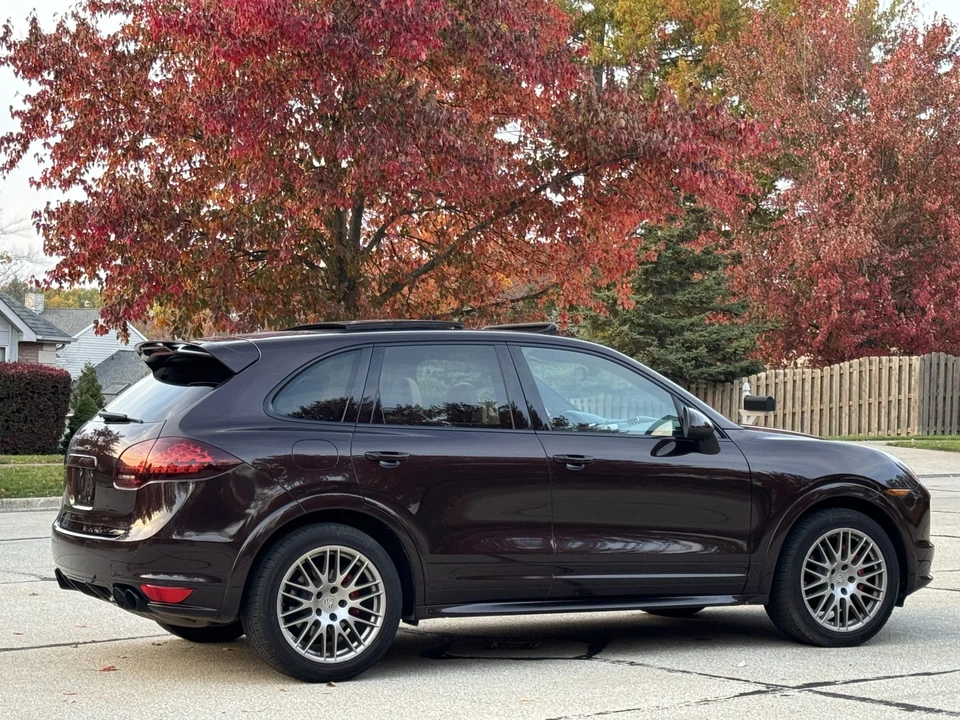 2014 Porsche 958 Cayenne GTS - Image 20 of 31