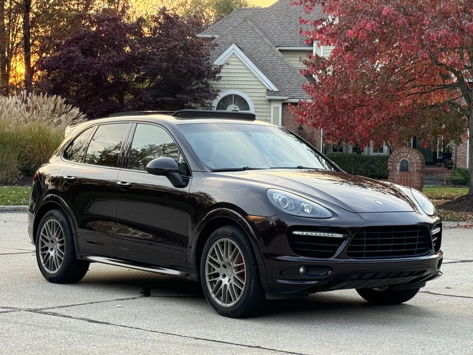 2014 Porsche 958 Cayenne GTS - Image 14 of 31