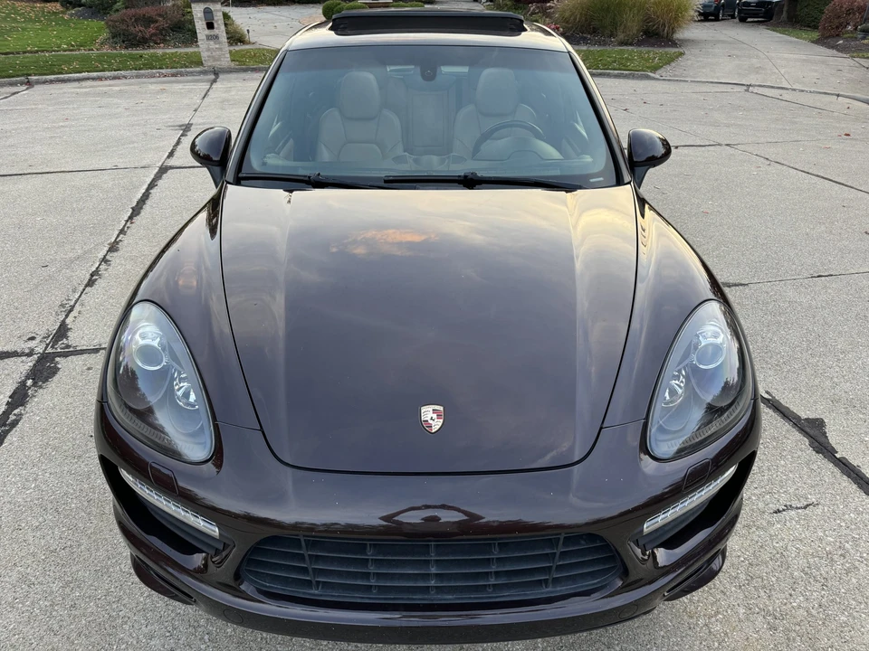 2014 Porsche 958 Cayenne GTS - Image 9 of 31