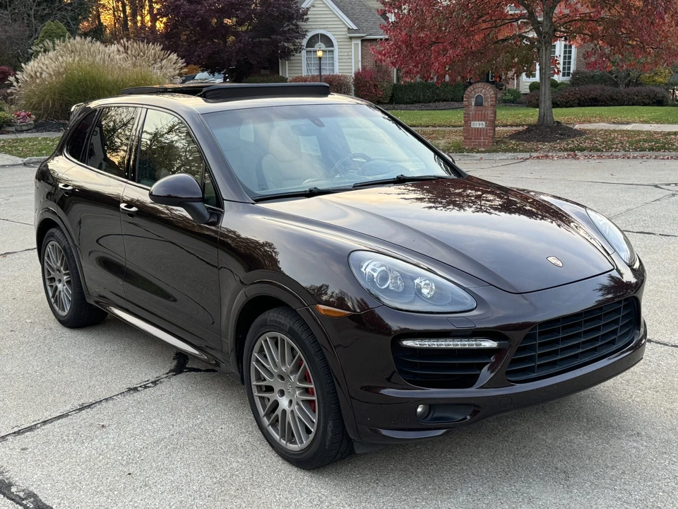 2014 Porsche 958 Cayenne GTS - Image 13 of 31