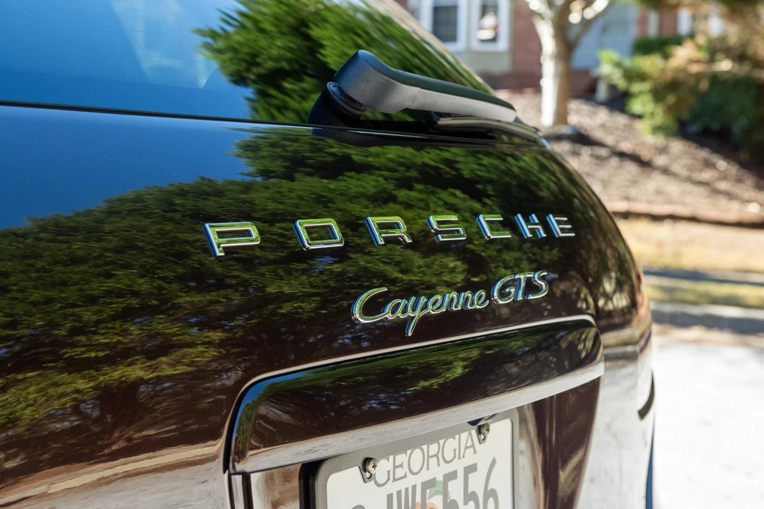 2014 Porsche 958 Cayenne GTS - Image 31 of 31