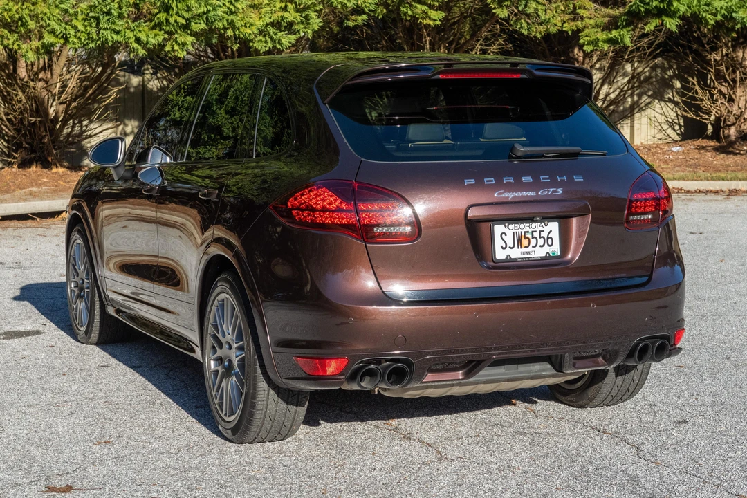 2014 Porsche 958 Cayenne GTS - Image 7 of 31